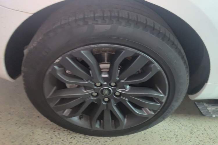 Used Land Rover Range Rover Sport 2017 3.0 SC V6 HSE DYNAMIC
