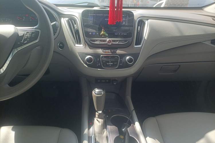 Used Chevrolet Malibu XL 2019 535T CVT Rui Xing Edition