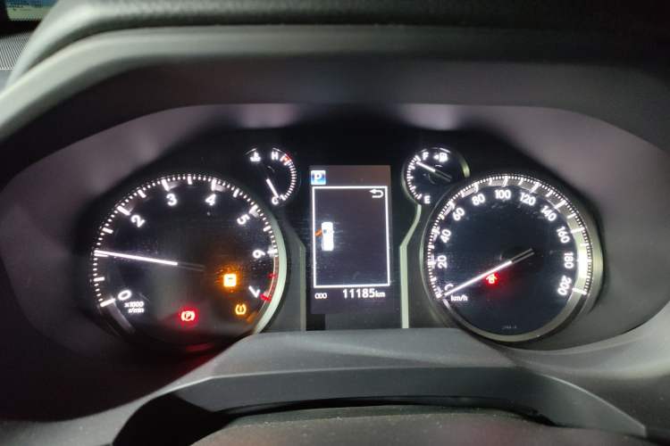 Used Toyota Prado 2018 3.5L Automatic TX-L with Rear-Mounted Spare Tire
