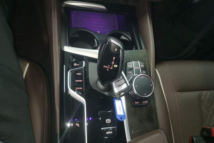 Used BMW 5 Series 2021 Updated Version 525Li Luxury Package
