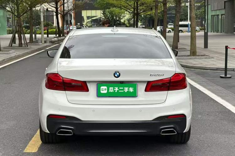 Used BMW 5 Series 2018 525i M Sport Package