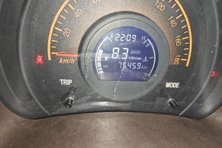 Used Zotye Z100 2013 1.0L Comfort Model
