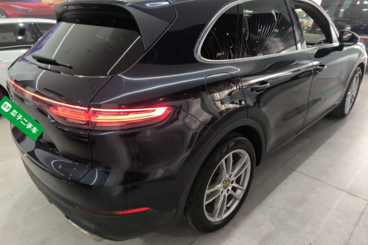 Used Porsche Cayenne 2019 Cayenne 3.0T
