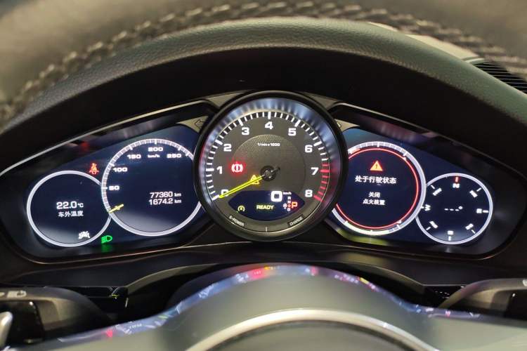 Used Porsche Cayenne E-Hybrid 2020 Cayenne E-Hybrid 2.0T
