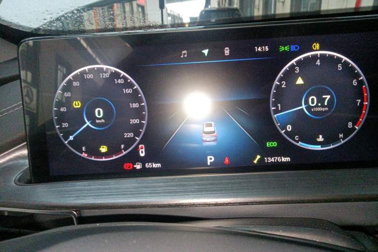 Used Chery Tiggo 7 2024 1.5T CVT Luxury Edition