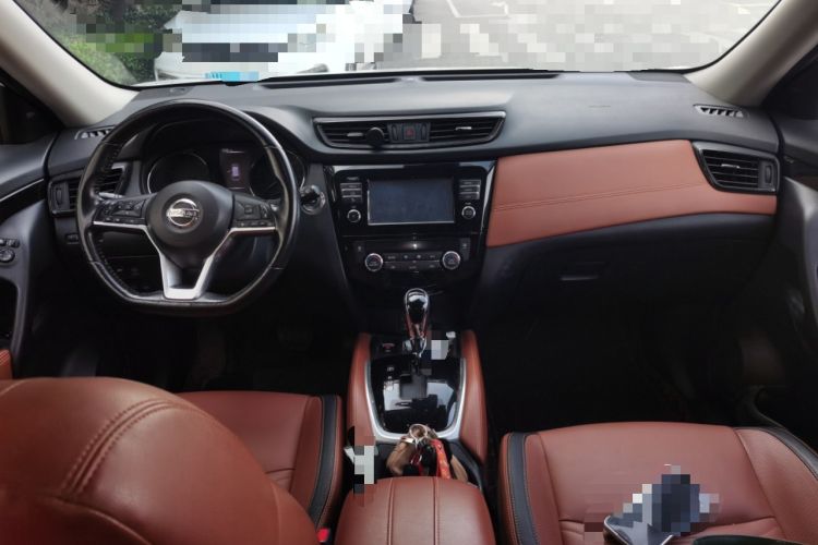 Used Nissan X-Trail 2017 2.5L CVT Ultimate Edition 4WD
