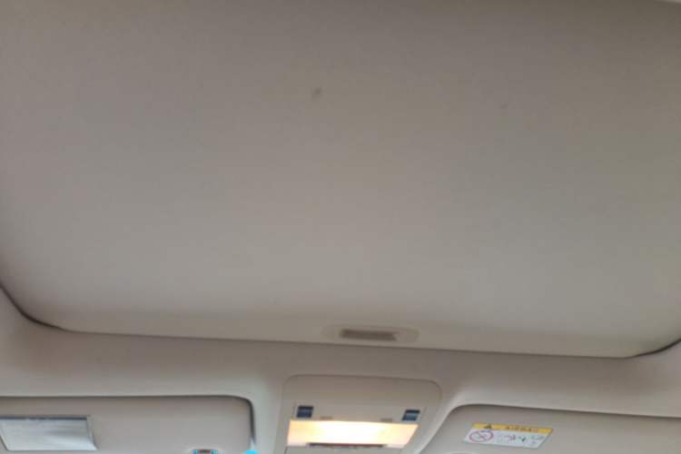 Used Toyota Land Cruiser  Headliner