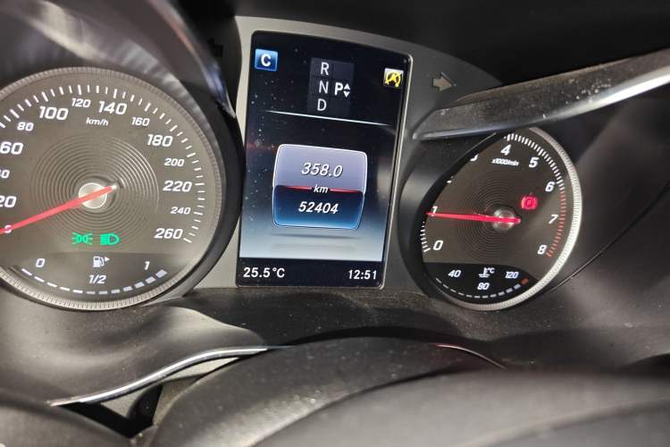 Used Mercedes-Benz GLC 2017 GLC 200 4MATIC