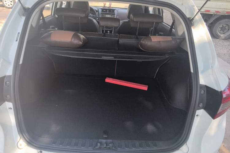 Used Land X5 2016 Plus 1.5T CVT Leading Edition