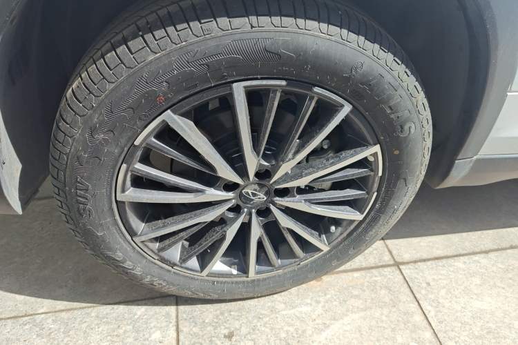 Used Chery Tiggo 8 PRO 2025 290T Two-Wheel-Drive Luxury Edition