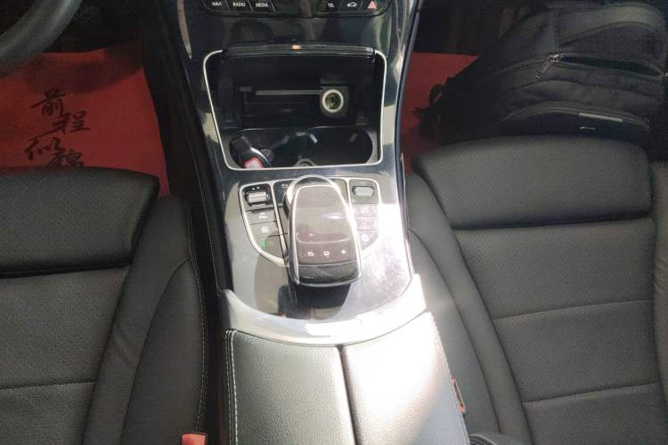 Used Mercedes-Benz GLC 2016 GLC 200 4MATIC