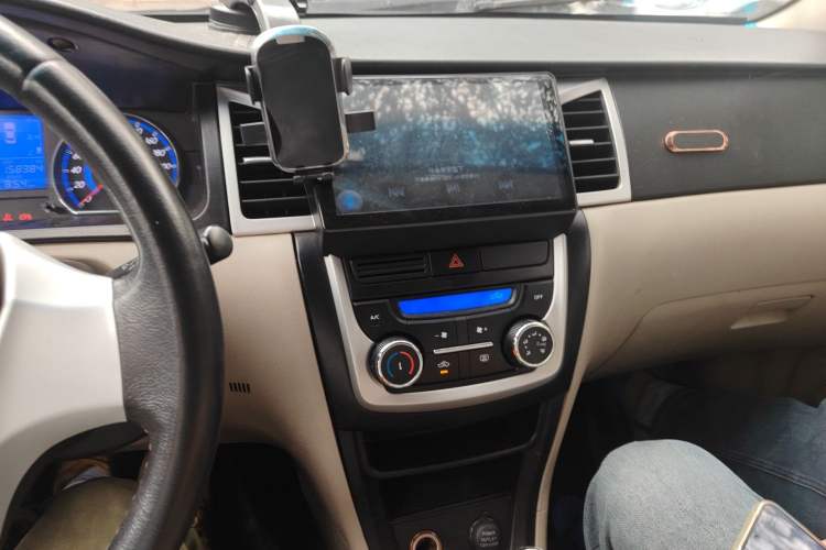 Used Geely Auto Ocean 2014 1.5L Manual Elite Model
