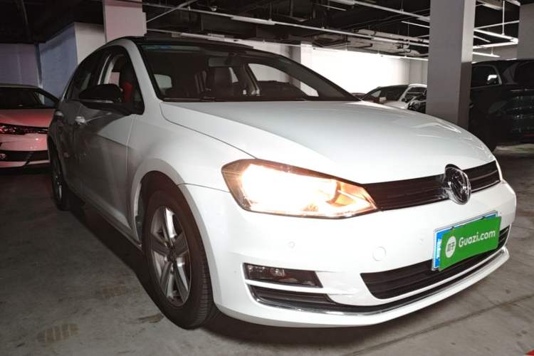 Used Volkswagen Golf 2017 230TSI Automatic Comfort Edition – Celebrating Milestone of One Million Units