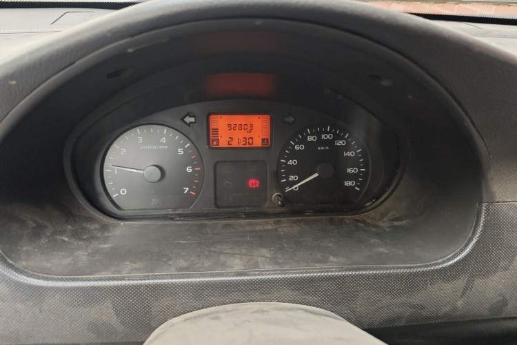 Used Wuling Rongguang 2011 1.2L Base Version Instrument Cluster