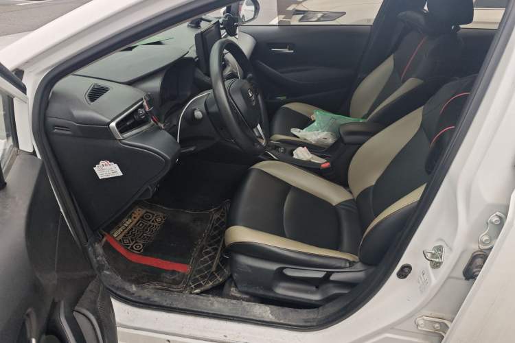 Used Toyota Corolla 2021 1.2T S-CVT Pioneer PLUS Edition