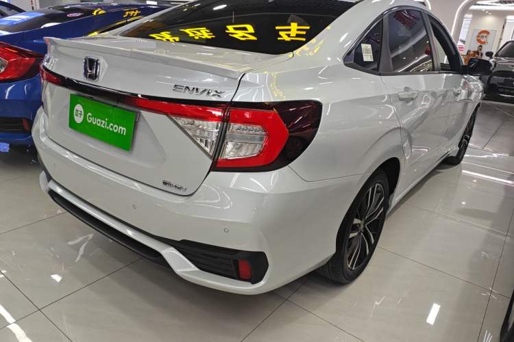 Used Honda Envix 2022 Lingpai Hybrid 1.5L Jingyao Edition
