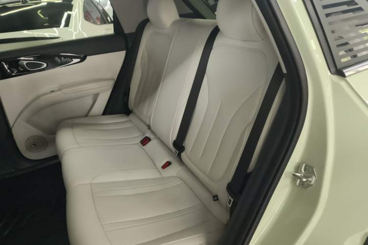 Used Geely Galaxy Geome 2025 UP 410km Exploration+ Edition Left Rear Seat