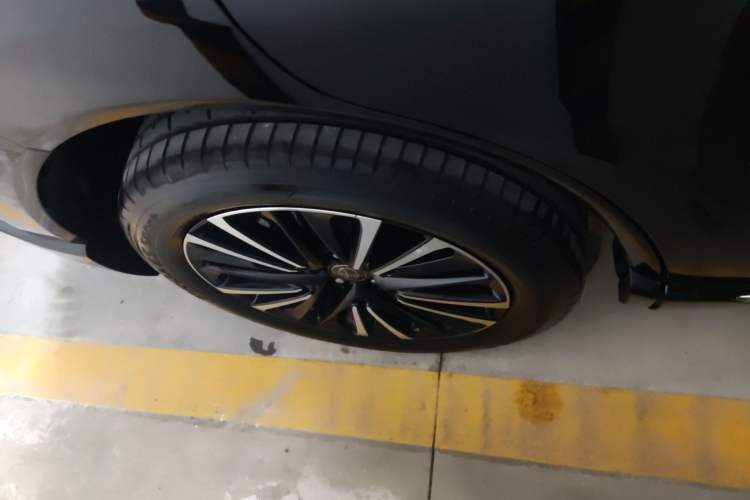 Used Toyota Venza 2022 2.0L CVT Four-Wheel Drive Supreme Edition Right Rear Wheel Hub