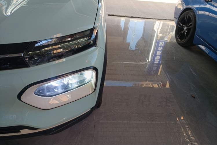 Used Dongfeng NAMMI EX1 2023 PRO Light Wind Edition Lightning Model
