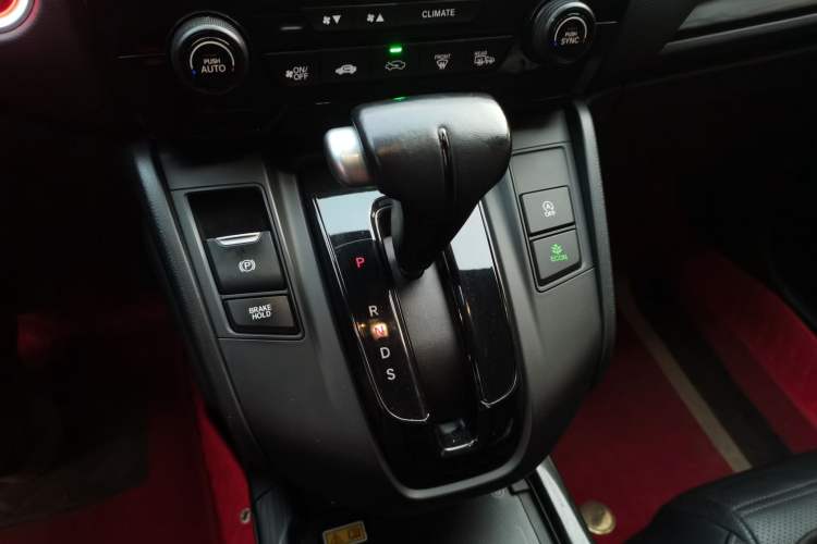 Used Honda CR-V 2021 240TURBO CVT 2WD Black Jazz Edition Gear Lever
