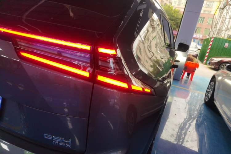 Used GAC Trumpchi GS4 2024 MAX 1.5T Flagship Edition
