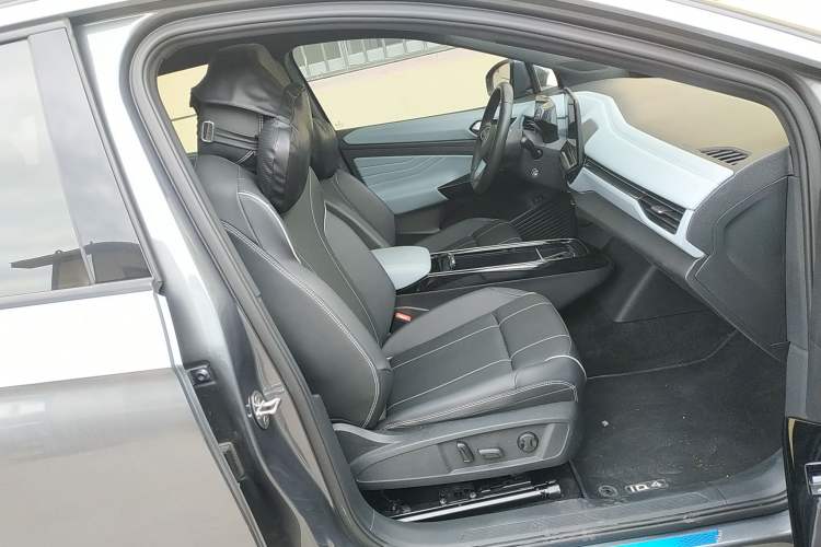 Used Volkswagen ID.4 X 2022 Pure Long-Range Version