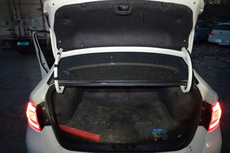 Used Fiat Viaggio 2015 1.4T Automatic Jingxiang Edition