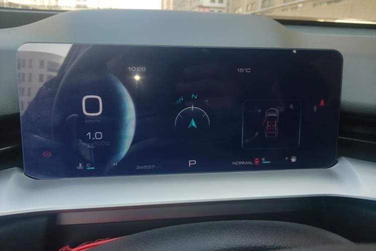 Used Haval H6 2021 3rd Generation 1.5T Automatic Two-Wheel Drive Plus