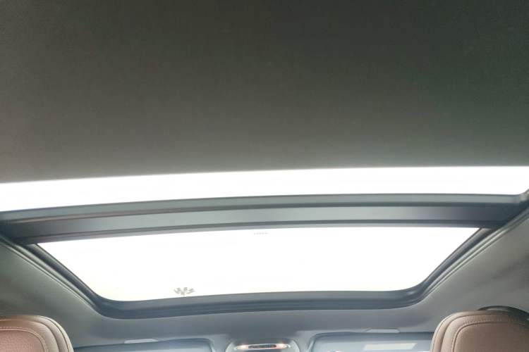 Used Volvo S60 2022 B4 Zhiyuan Luxury Edition
