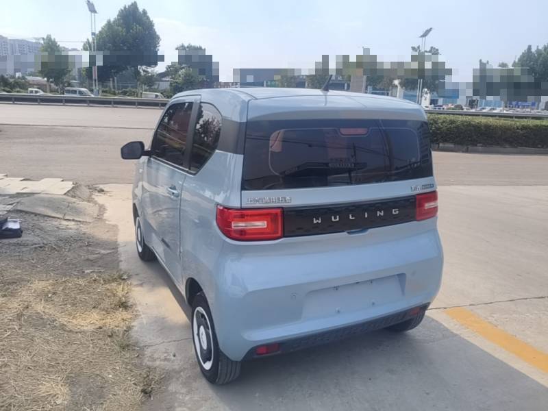 Used Wuling Hongguang MINIEV 2022 Enjoy Edition Lithium Iron Phosphate — 4