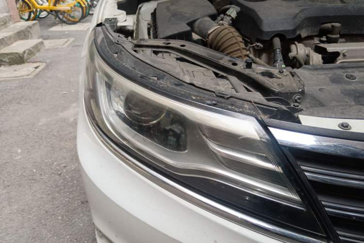 Used Roewe i6 2018 20T Automatic Internet Smart Edition