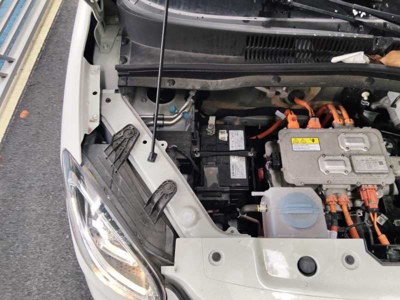 Used Leapmotor T03 2024 310 Comfort Edition — 22