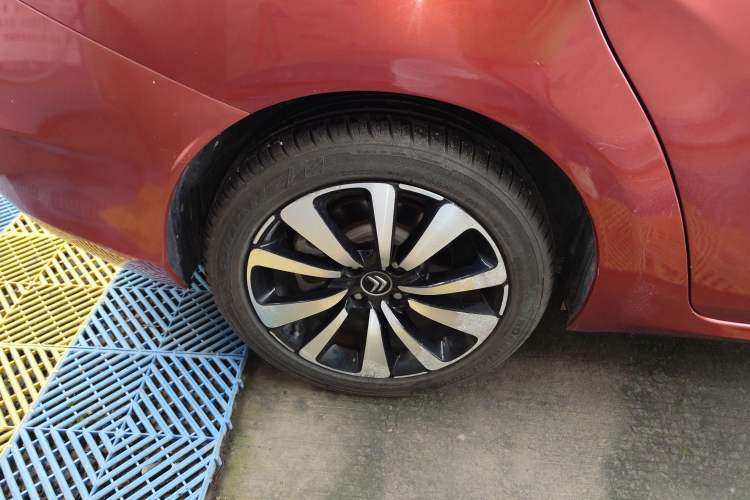 Used Citroen C4L 2016 1.6T Automatic Elite Model