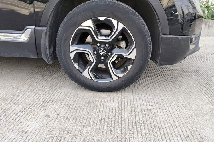 Used Honda CR-V 2017 240TURBO CVT Four-Wheel Drive Prestige Edition Right Front Wheel Hub