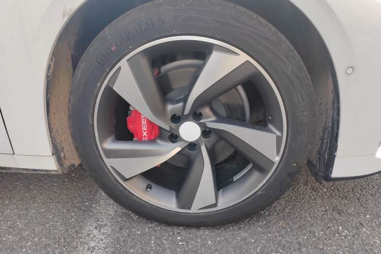 Used EXEED Star Era ES 2024 Ultra Four-Wheel Drive Performance Edition
