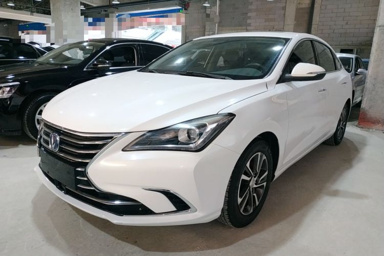 Used CHANGAN Eado 2018 High-Energy Edition 1.6L GDI Automatic Pioneer Model China V Standard