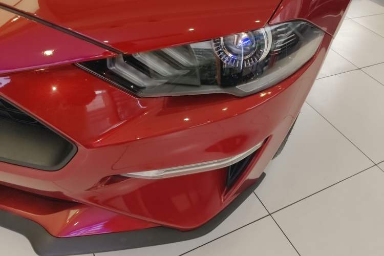 Used Ford Mustang 2020 2.3L EcoBoost Obsidian Phantom Special Edition
