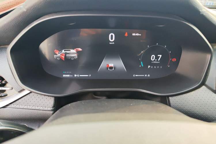 Used SAIC MAXUS G50 2021 PLUS 1.5T Automatic Escort Edition
