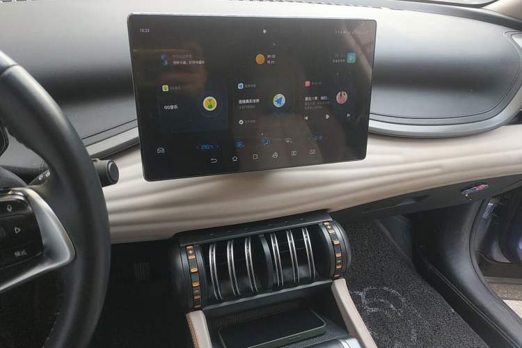 Used BYD Yuan PLUS 2023 Champion Edition 510KM Superior Model