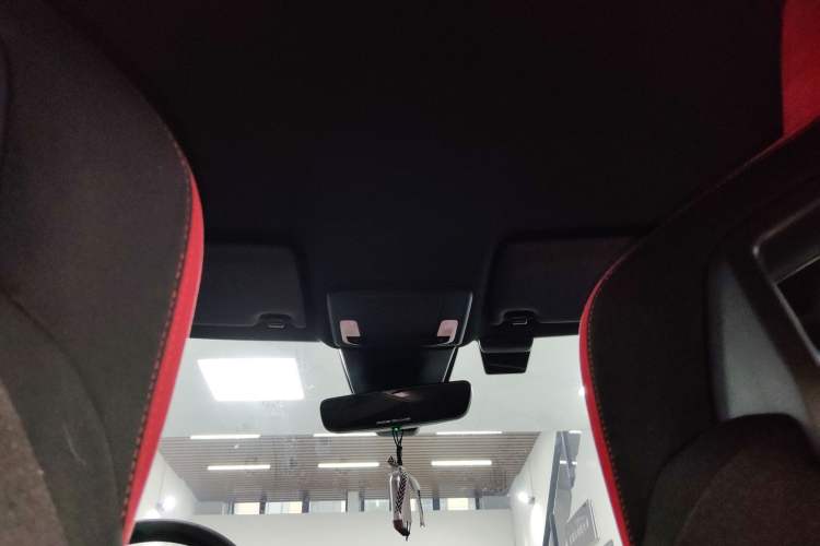 Used Honda Civic 2023 2.0T 420TURBO TYPE R Headliner