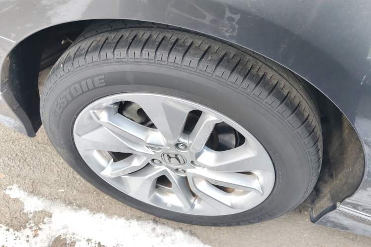 Used Honda Accord 2018 260TURBO Elite Edition China VI
