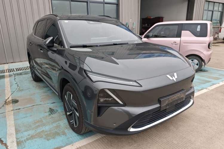 Used Wuling Xingguang S 2024 130 km Flagship Version