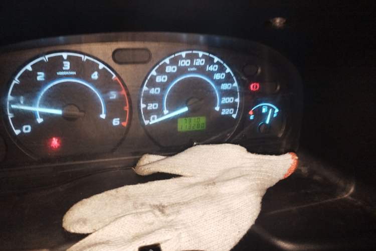 Used JMC Transit 2017 2.8T Commercial Version Short Wheelbase Mid-Roof 6/7/8-Seater JX493
