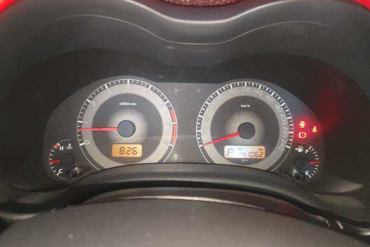 Used Toyota Corolla 2011 1.6L Automatic GL