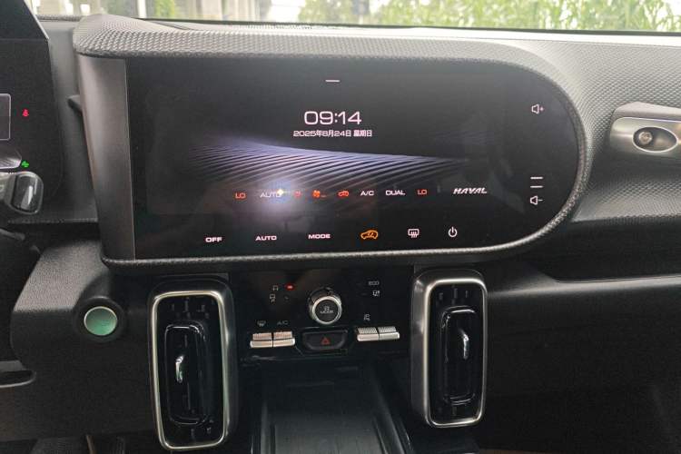 Used Haval DARGO 2021 2.0T DCT Two-Wheel Drive Chinese Mastiff Edition