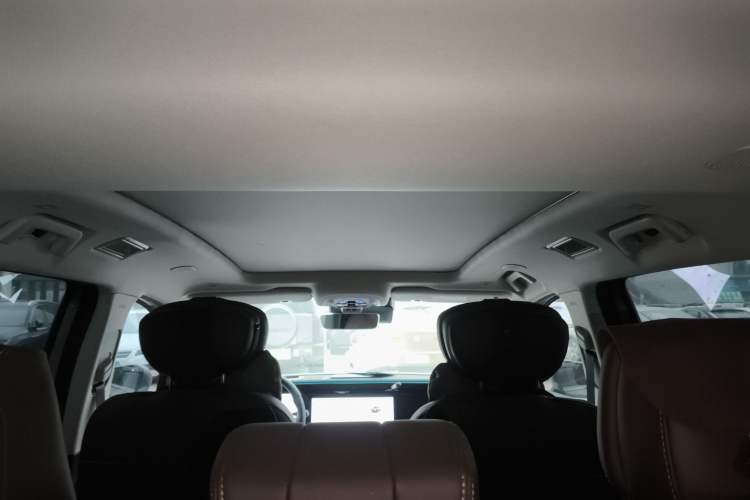 Used EXEED Lanyue 2023 400T Four-Wheel Drive StarRui Edition 7 Seats