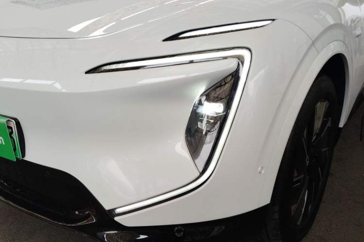 Used Avatr 07 2024 Pro+ All-Electric Version