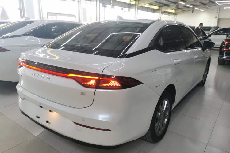 Used AION S 2023 Meizu 580 Lithium Iron Phosphate
