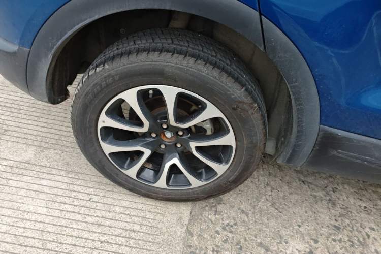 Used Qoros 5 2019 Qoros 5S 1.6 TGDI Leading Model
