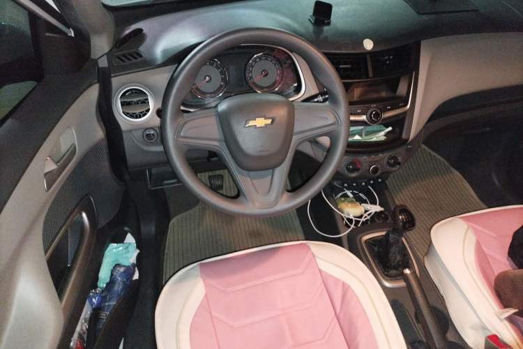 Used Chevrolet Sail 2015 Sail 3 1.3L Manual Ideal Edition Steering Wheel